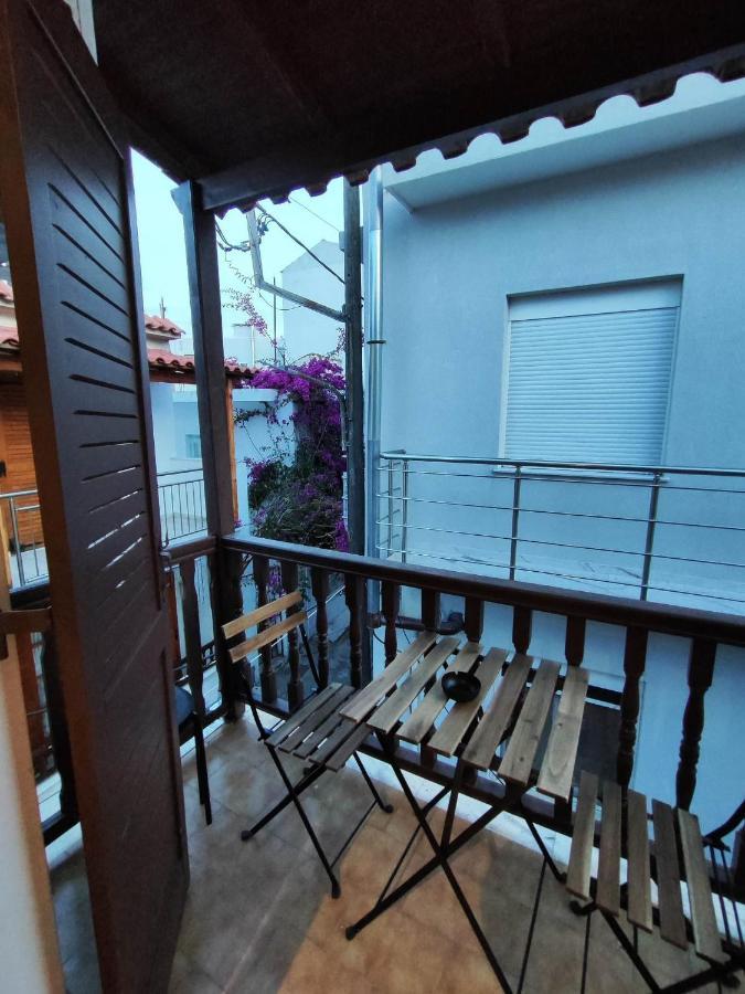 Grecos Zero Skiathos Экстерьер фото